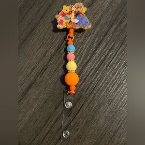 Winnie the Pooh badge reel